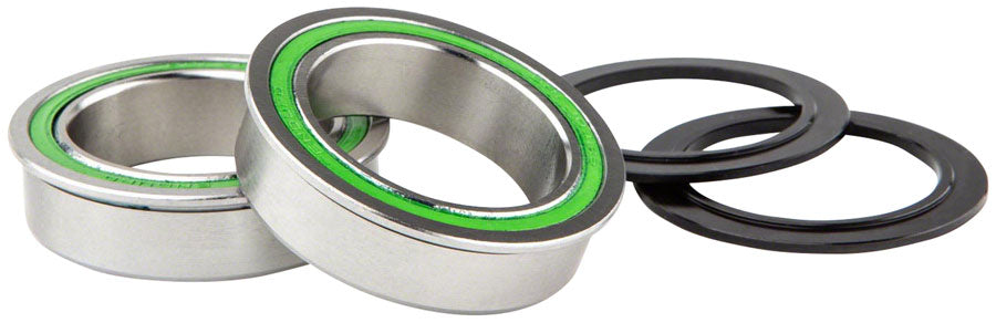 Cane Creek Hellbender 70 Bottom Bracket 386EVO, PF41 30 mm 7 mm, 89.5 mm, Silver