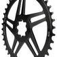 Wolf Tooth Direct Mount Chainring - 44t, SRAM Direct Mount, Drop-Stop B, For SRAM 8-Bolt Cranksets, 6mm Offset, Black
