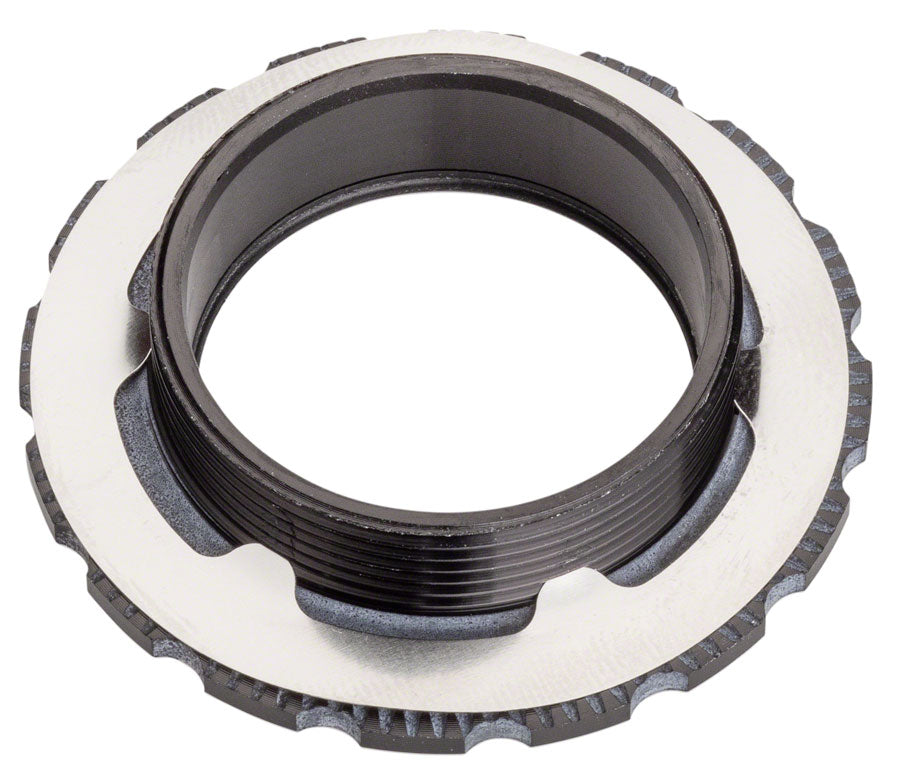 Shimano XT FC-M8100 Crank Lock Ring and Washer NotSpecified Crankset
