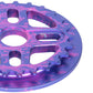 Salt Plus Orion Guard Sprocket - 25t, Nebula Purple