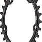 Wolf Tooth CAMO Aluminum Chainring - 28t, Wolf Tooth CAMO Mount, Drop-Stop A, Black