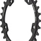 Wolf Tooth CAMO Aluminum Chainring - 30t, Wolf Tooth CAMO Mount, Drop-Stop A, Black