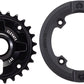 Eclat Elevate Guard Sprocket 25t Black