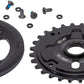 Eclat Elevate Guard Sprocket 28t Black