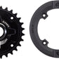 Eclat Elevate Guard Sprocket 28t Black