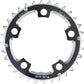 Dimension Multi Speed Chainring - 32T, 94mm BCD, Middle, Black