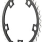Dimension Multi Speed Chainring - 34T, 110mm BCD, Middle, Black