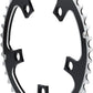 Dimension Multi Speed Chainring - 44T, 110mm BCD, Outer, Black