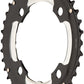 Dimension Multi Speed Chainring - 38T, 104mm BCD, 4-Bolt, Outer, Black
