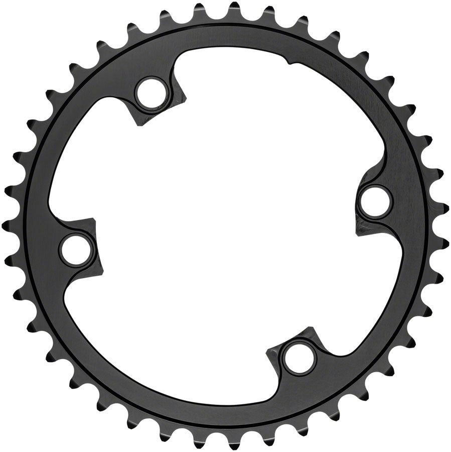 absoluteBLACK Premium Round 110 BCD Road Inner Chainring for Shimano D ...