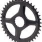 Easton Direct Mount CINCH Chainring - 42t, 12-Speed, For Flattop Chains, Black