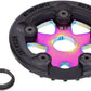 We The People Paragon Sprocket and Guard Combo - 25t, Oil Slick