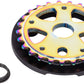 We The People Paragon Sprocket and Guard Combo - 25t, Oil Slick