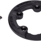 We The People Paragon Sprocket Guard - For use with 25t Sprocket, Black