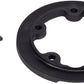 We The People Paragon Sprocket Guard - For use with 25t Sprocket, Black