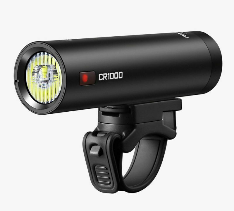Ravemen CR1000 Bike Headlight 1000 LED Lumens USB Rechargeable