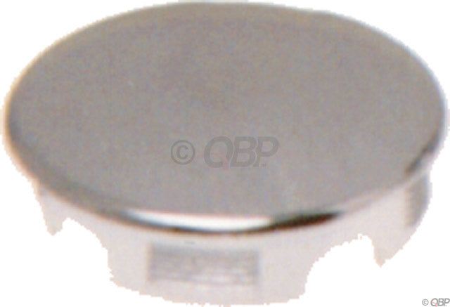 Sugino Push-on Dustcaps Chrome Bottom Bracket Threaded