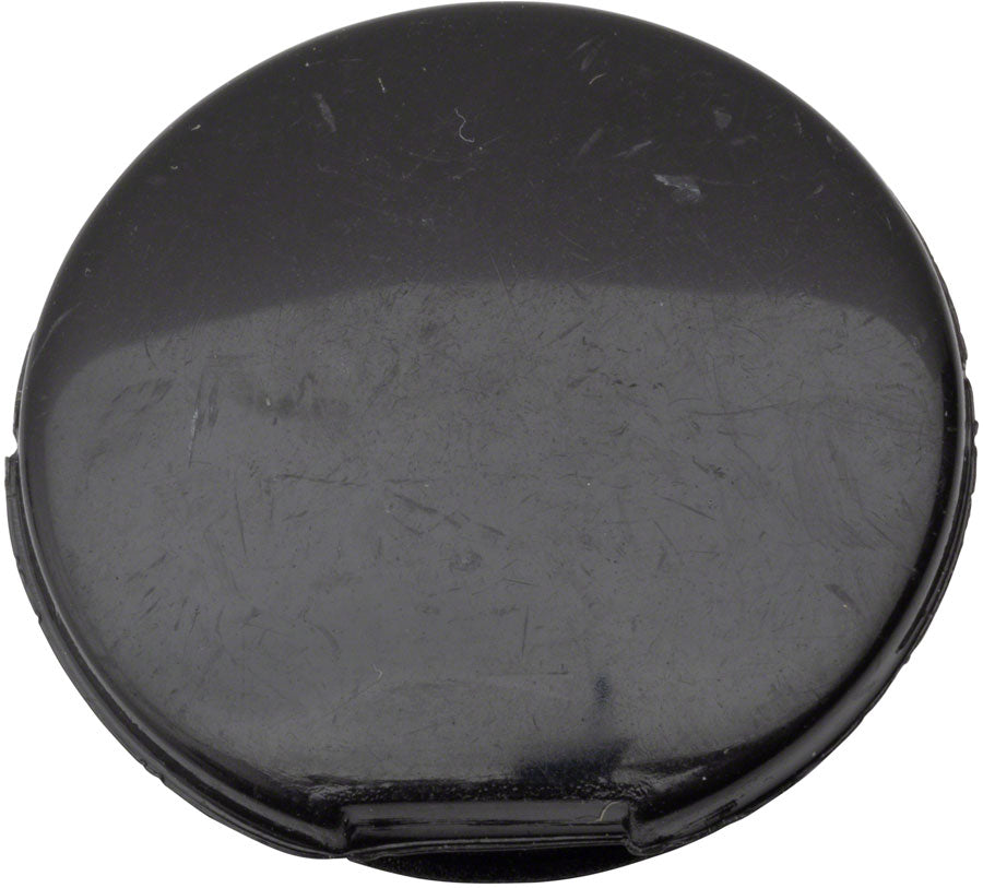 Sugino Push-on Dustcaps Black Bottom Bracket Threaded Black