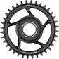 e*thirteen e*spec Aluminum Direct Mount Chainring 36t for Shimano E8000, Black