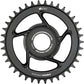 e*thirteen e*spec Aluminum Direct Mount Chainring 38t for Shimano E8000, Black