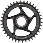 e*thirteen e*spec Aluminum Direct Mount Chainring 38t for Brose S Mag, Black