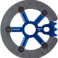 Odyssey Utility Pro Guard Sprocket - 28t, Anodized Blue