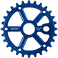 Odyssey Utility Pro Guard Sprocket - 28t, Anodized Blue