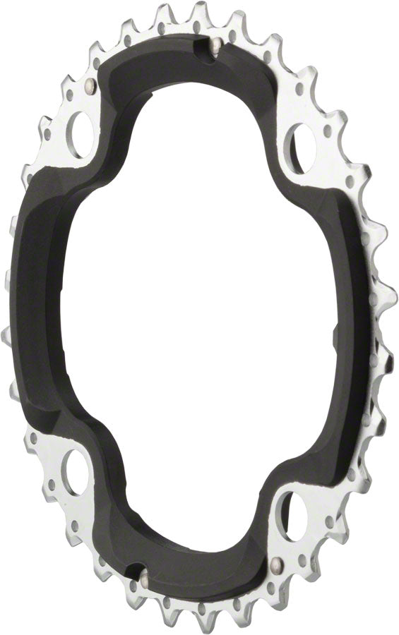 Shimano XT M770, M780 32t 104mm 10-Speed Middle Chainring