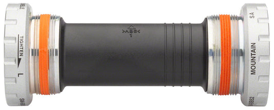 Shimano SM-BB52-D Bottom Bracket - English, Hollowtech II, Silver