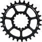e*thirteen Direct Mount SL Guidering - 10/11/12-speed, 28T, Narrow Wide, Black