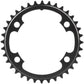 Shimano Tiagra FC-4700 Chainring - 36t, 110 BCD Asymmetric, Black