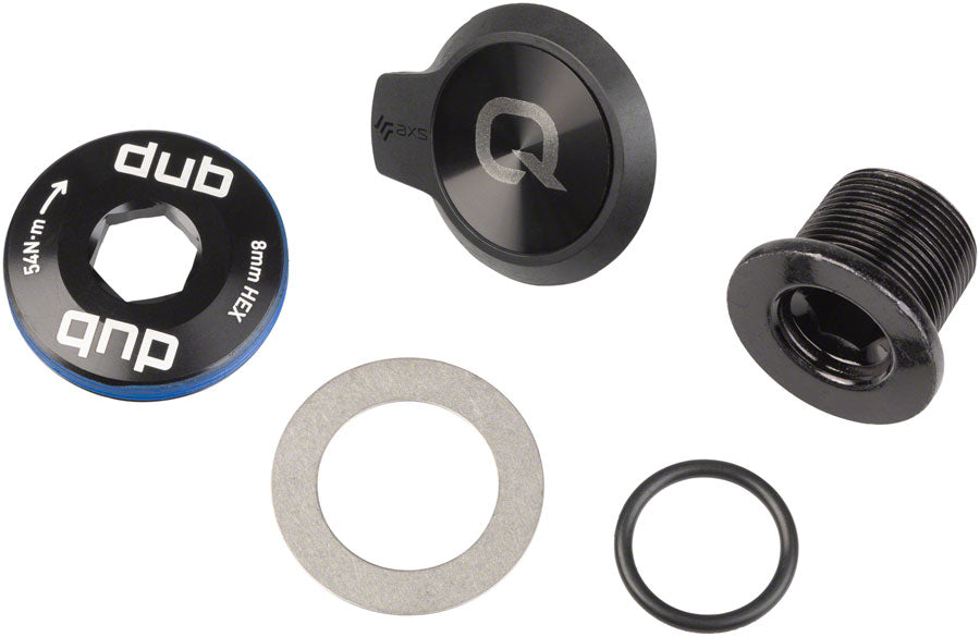 Quarq Rival Power Meter Crank Arm Bolt Kit - M18/M30 Crankset