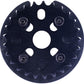 Cult Conviction Guard Sprocket - 25T, Black