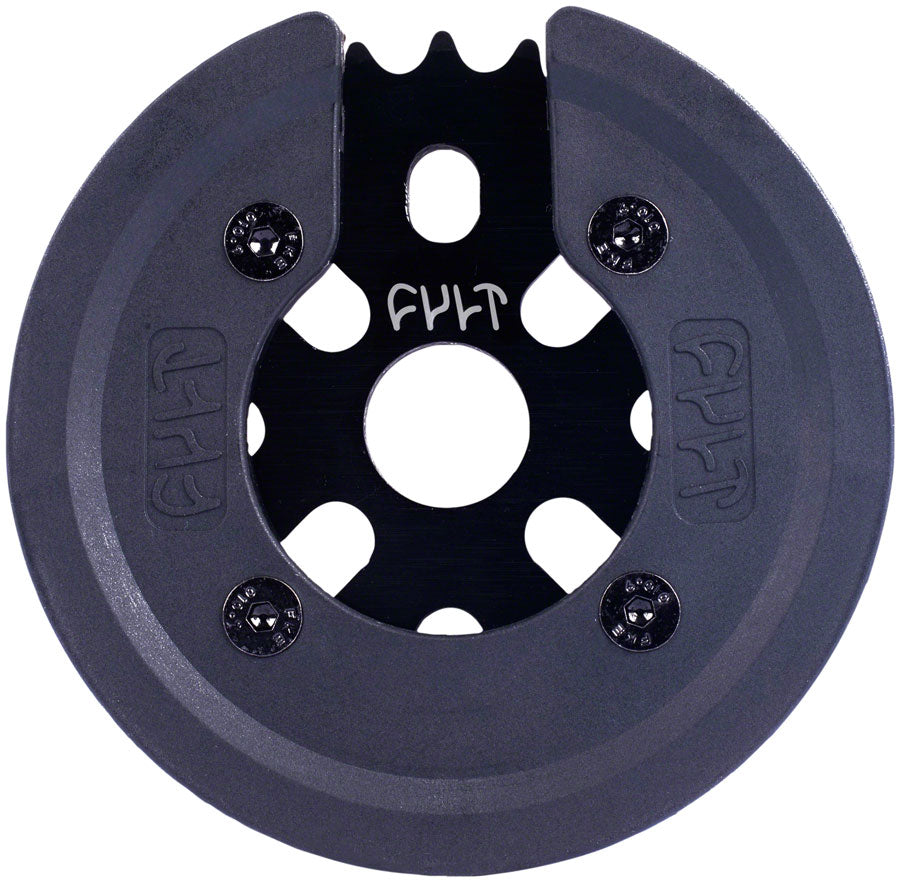 Cult Conviction Guard Sprocket - 28T, Black