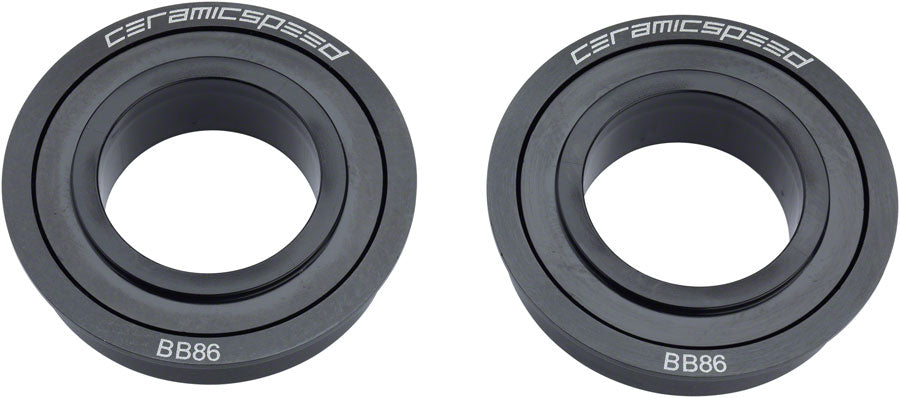 Ceramicspeed BB92 BB86/BB92, PF41 Hollowtech II, 24 mm 92 mm, 89.5 mm Black