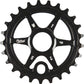 We The People Patrol Sprocket 30t Black 23.8mm Spindle Hole With Adaptors for 19mm and 22mm