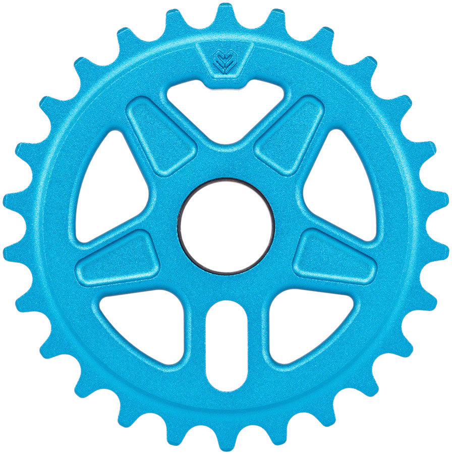 Eclat Onyx Sprocket - 26t, Cyan