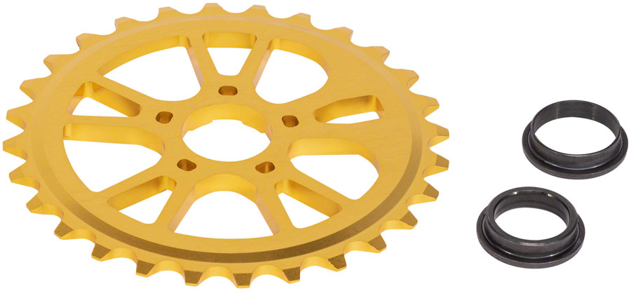 Eclat RS Sprocket - 28t, Gold