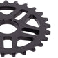 Eclat Abyss Sprocket - 25t, Black