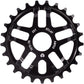 Eclat Abyss Sprocket - 25t, Black