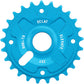 Eclat Elevate Guard Sprocket - 25t, Cyan