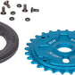 Eclat Elevate Guard Sprocket - 28t, Cyan