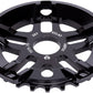 Eclat Abyss Guard Sprocket - 25t, Black