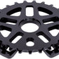Eclat Abyss Guard Sprocket - 25t, Black