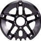 Eclat Abyss Guard Sprocket - 25t, Black