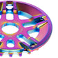 Eclat Abyss Guard Sprocket - 25t, Satin Oilslick