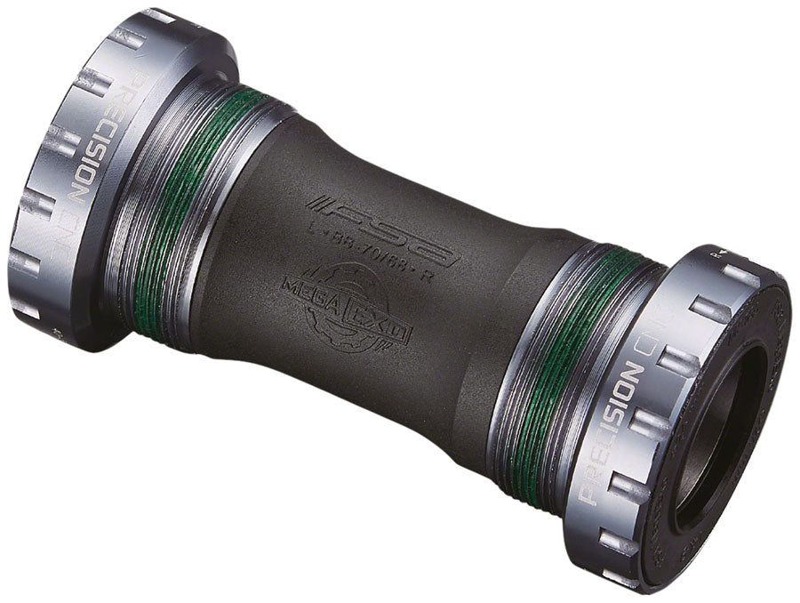 Full Speed Ahead Premium English Bottom Bracket for MegaExo Crank - English Thread, MegaExo 24mm Spindle Interface, Road