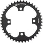 Promax 4-Bolt Chainring - 42t, 104 BCD, Black