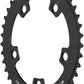 Promax 5-Bolt Chainring - 41t, 110 BCD, Black