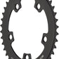 Promax 5-Bolt Chainring - 42t, 110 BCD, Black